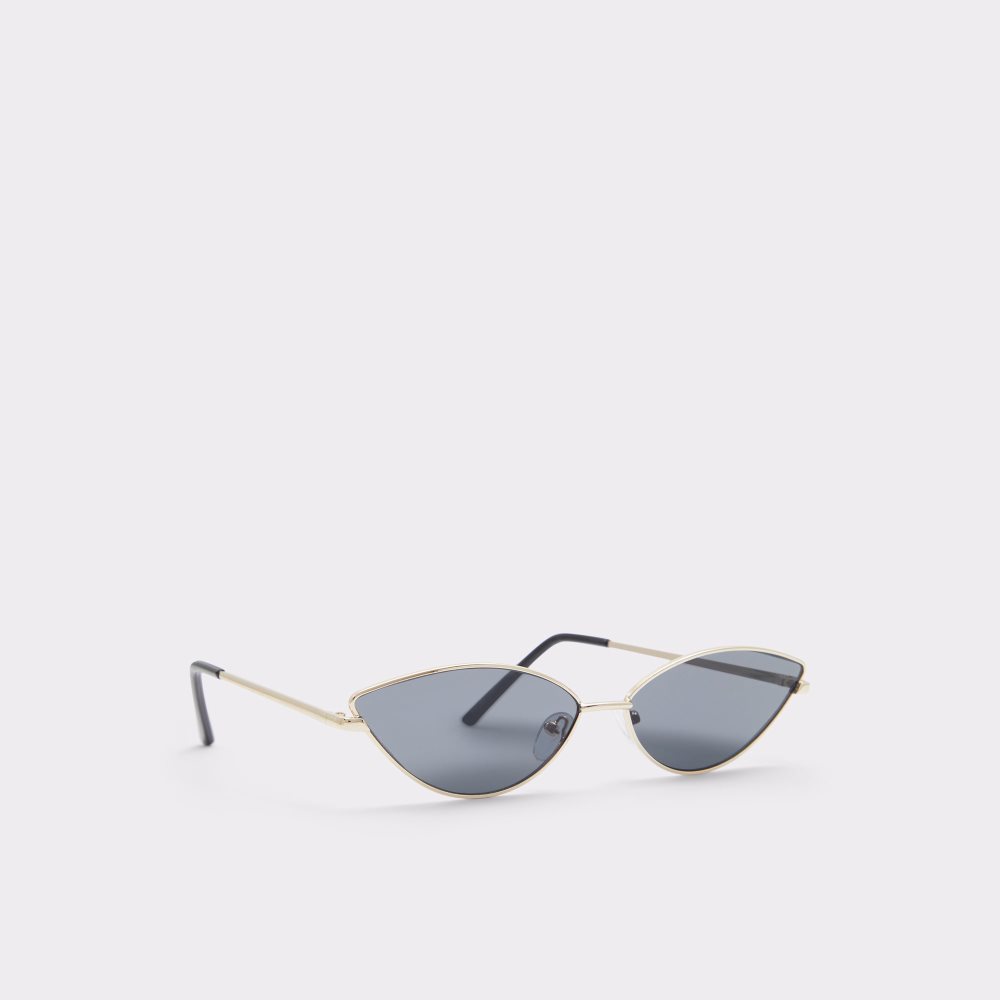 Gold Aldo Laralidda Sunglasses | 64DJHUAWP