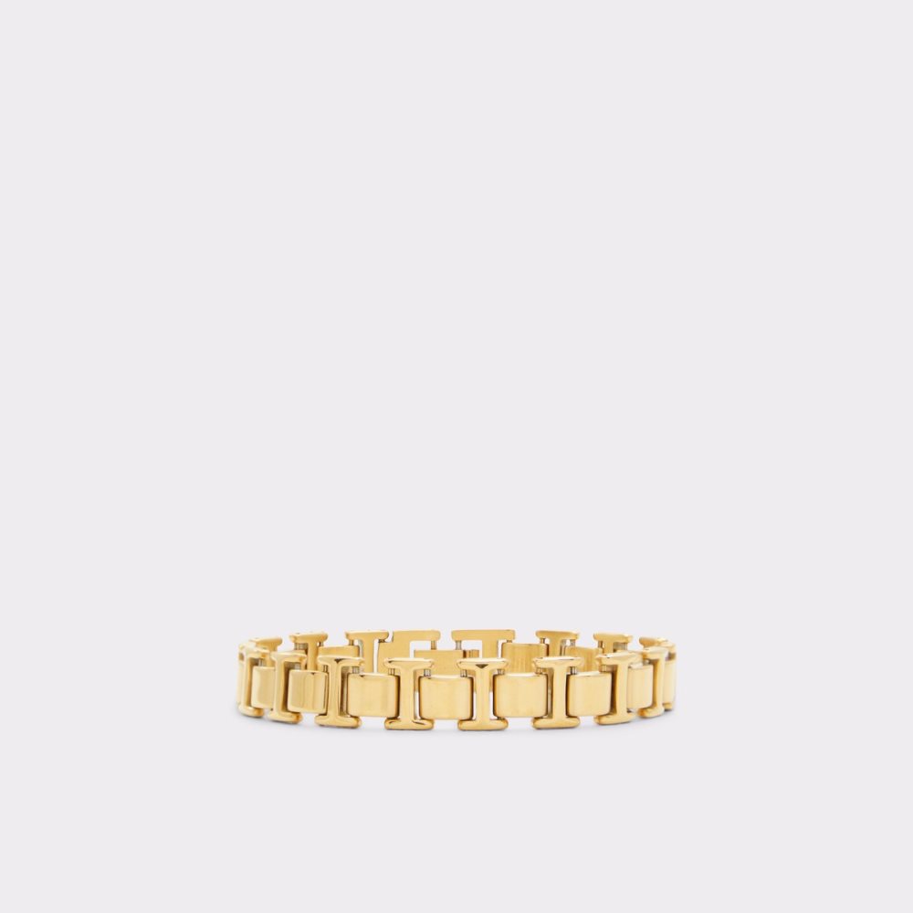 Gold Aldo Lyncean Bracelet | 53UIFHAKZ