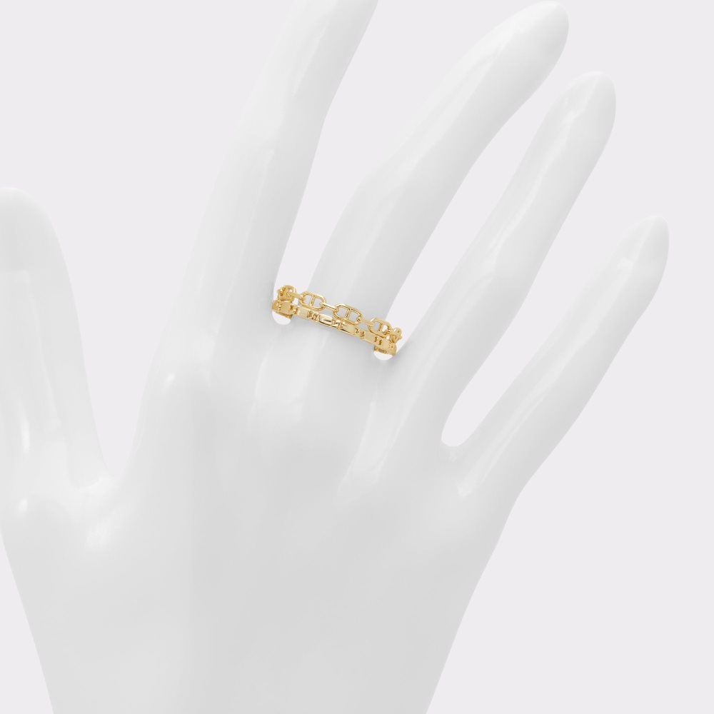 Gold Aldo Manaeriel Ring | 06PFYWDNT