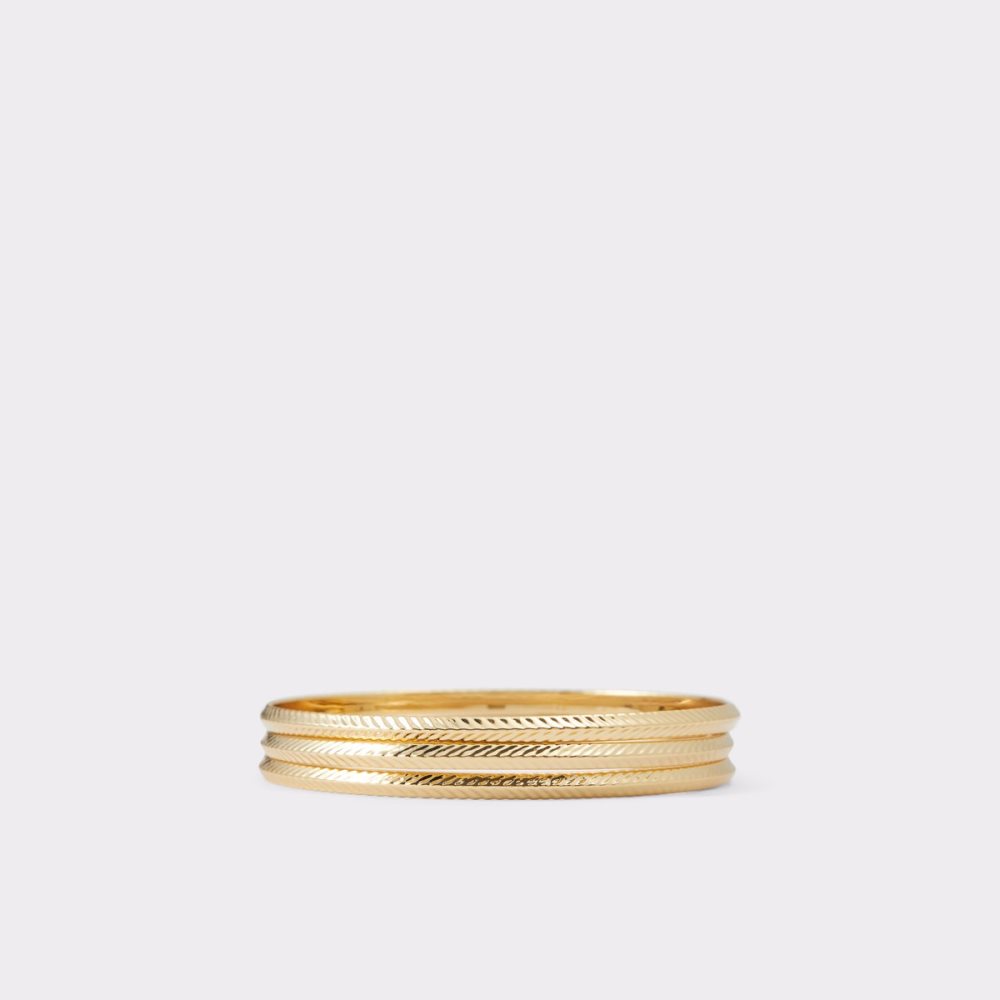 Gold Aldo Manenaclya Bacelet Bracelet | 36UMDPYJZ