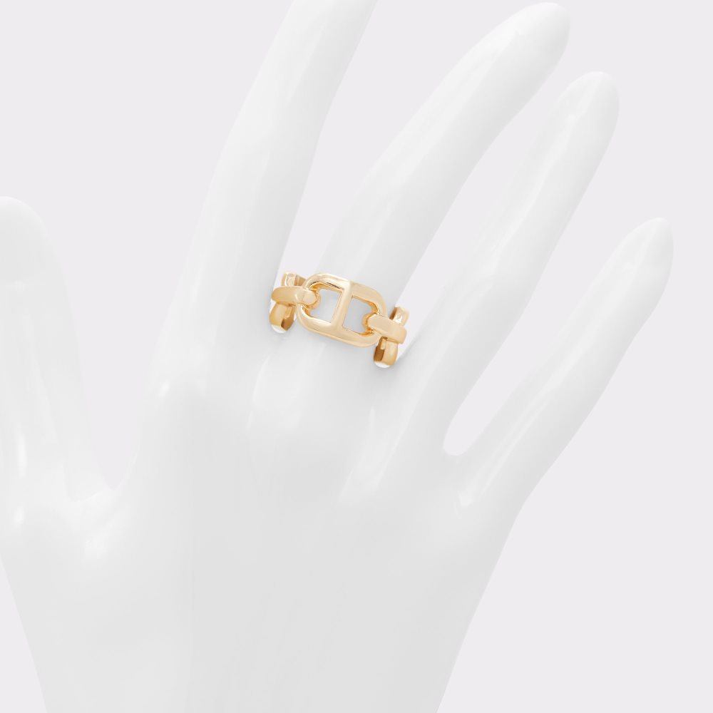 Gold Aldo Ruari Ring | 13IJCKHZP