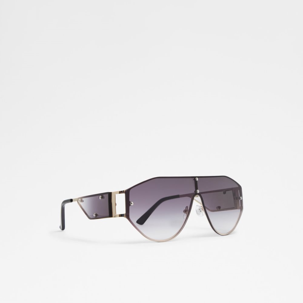 Gold Aldo Thendak Sunglasses | 47RDXSQPU