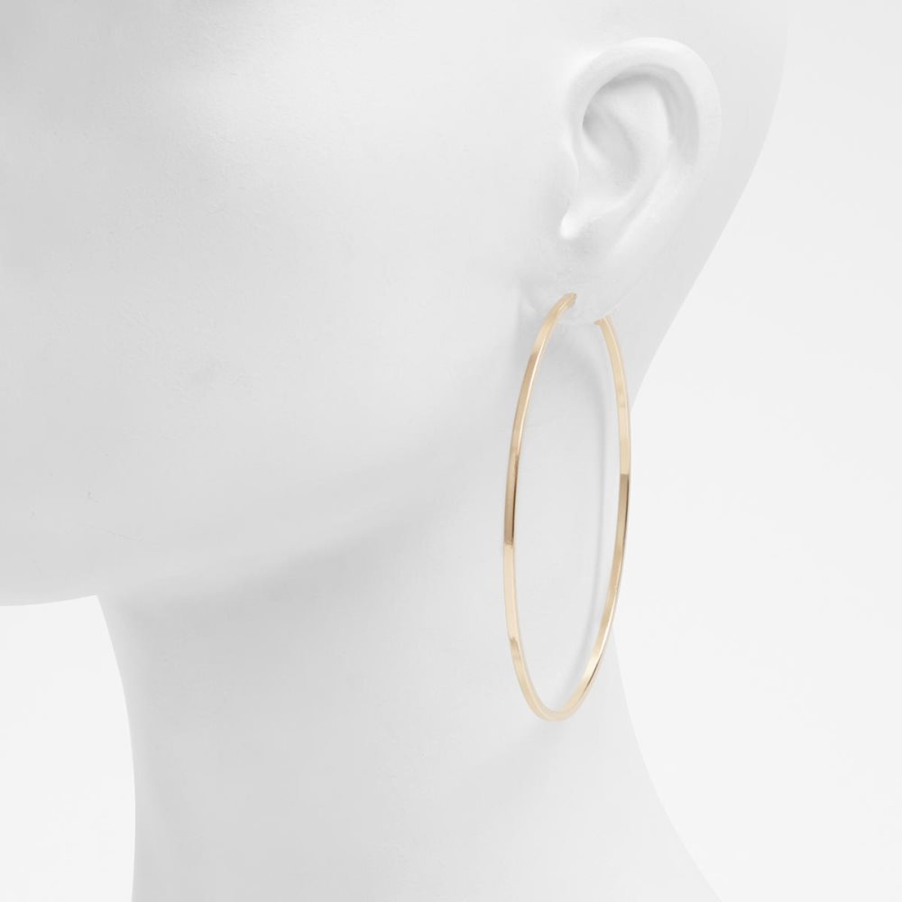 Gold Aldo Thiwet Earrings | 32ULSQPZW