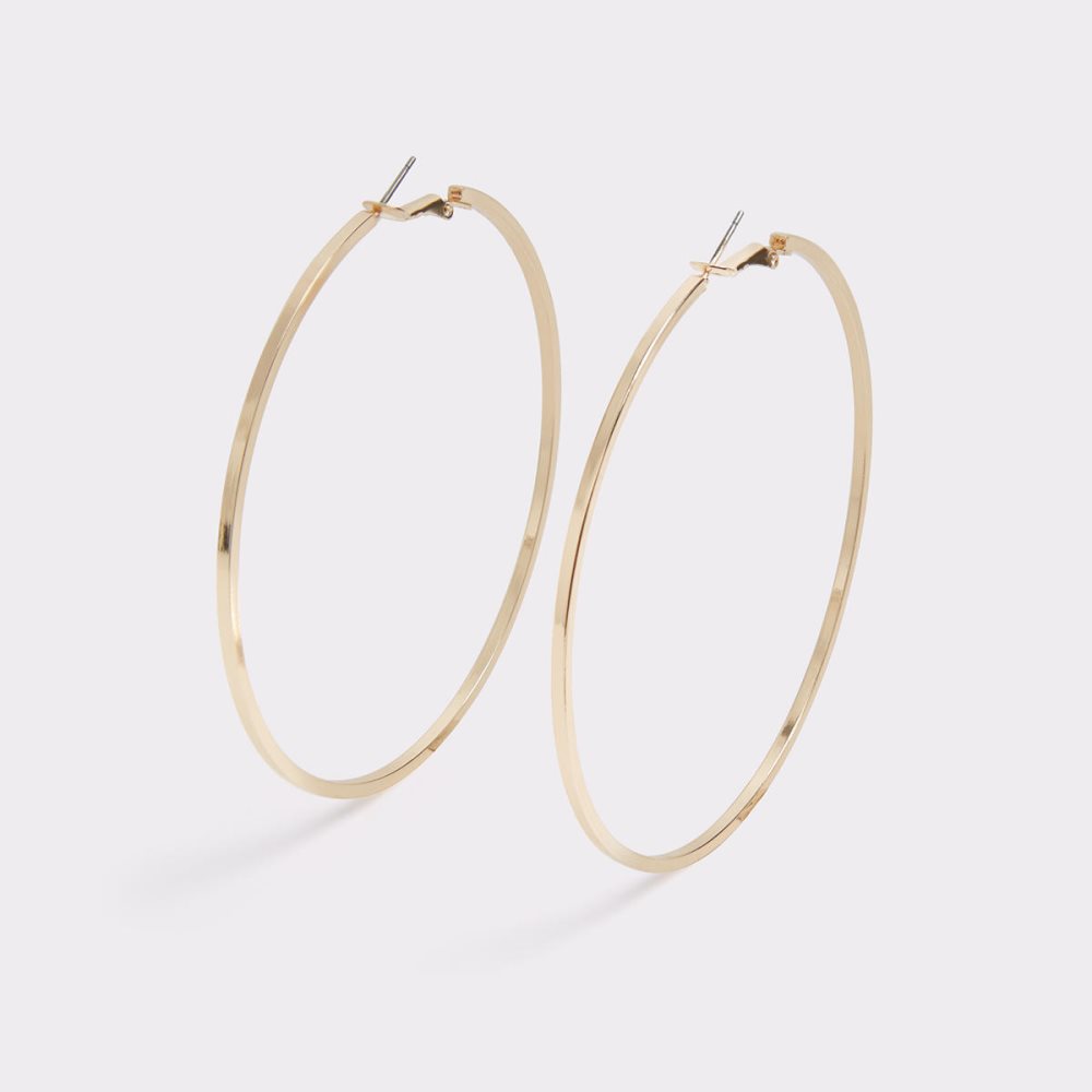 Gold Aldo Thiwet Earrings | 32ULSQPZW