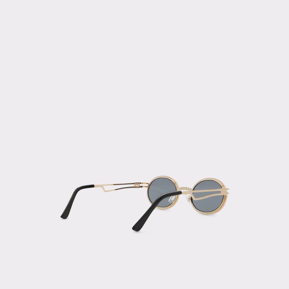 Gold Aldo Traligan Sunglasses | 51NTVSYDB