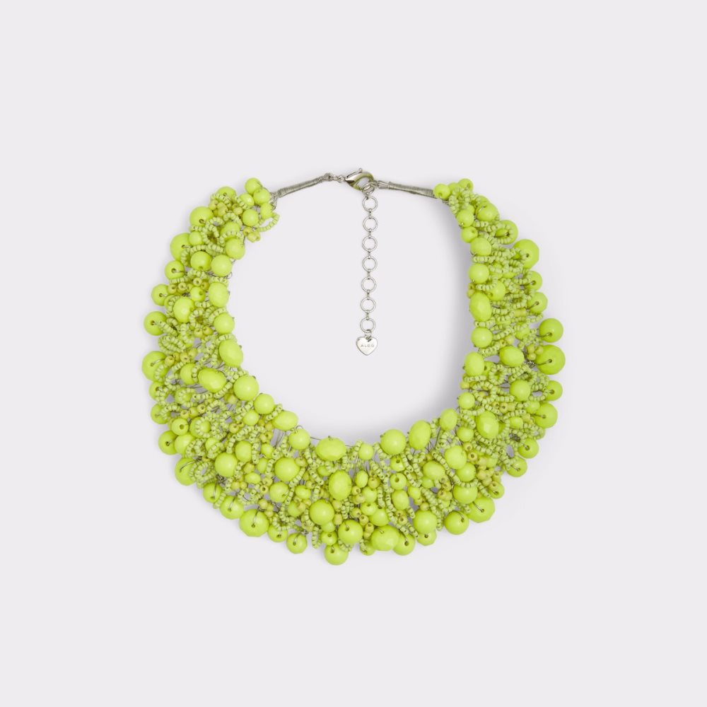 Green Aldo Arvane Necklace | 75HJRBNDY