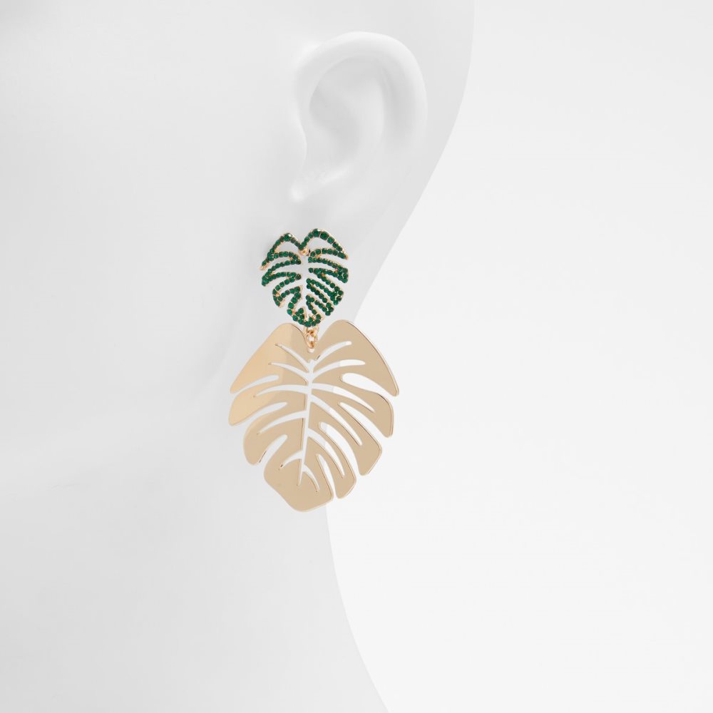 Green Aldo Deemann Earrings | 25EWYXJTO