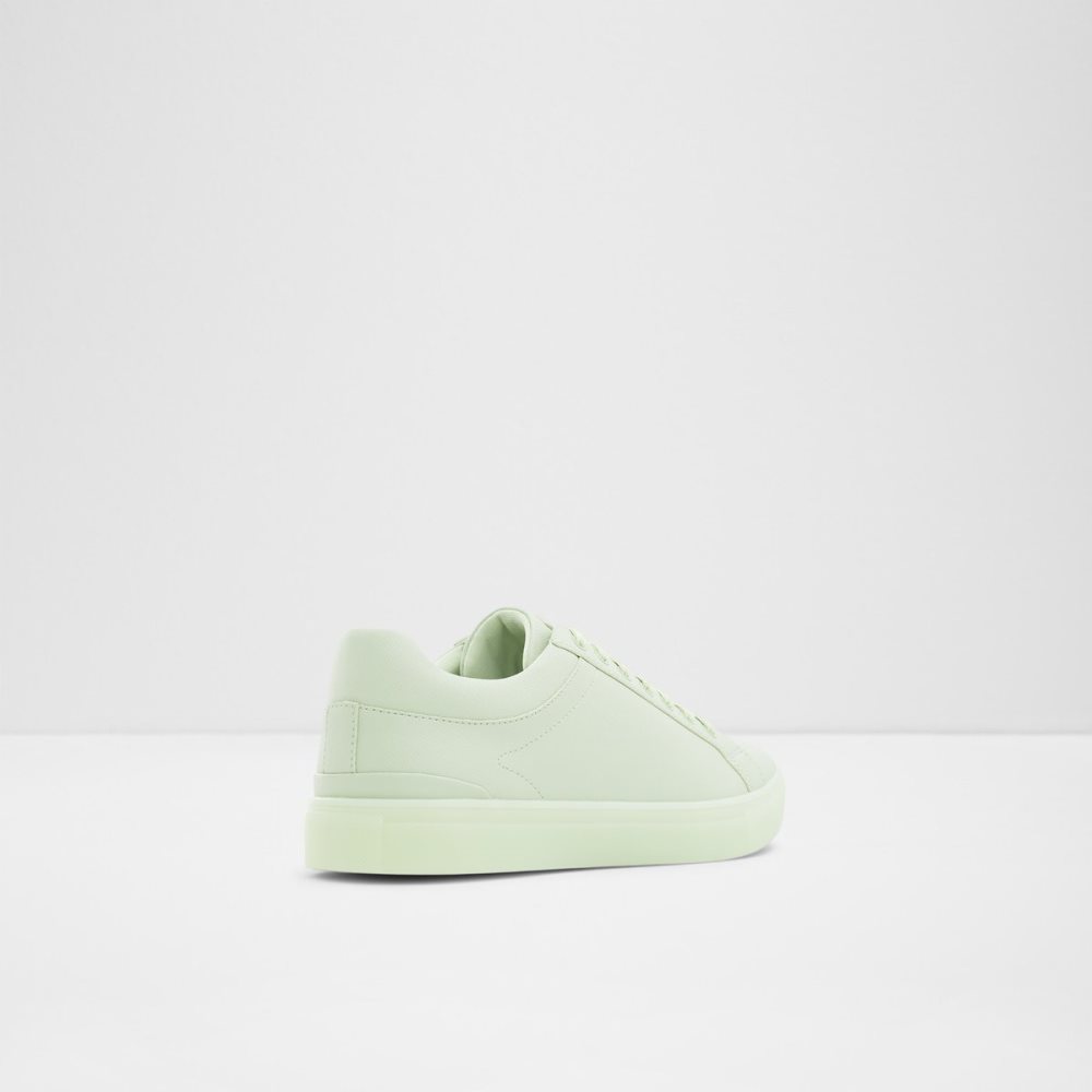 Green Aldo Eisingen Low Top Sneakers | 21DMXOFZJ