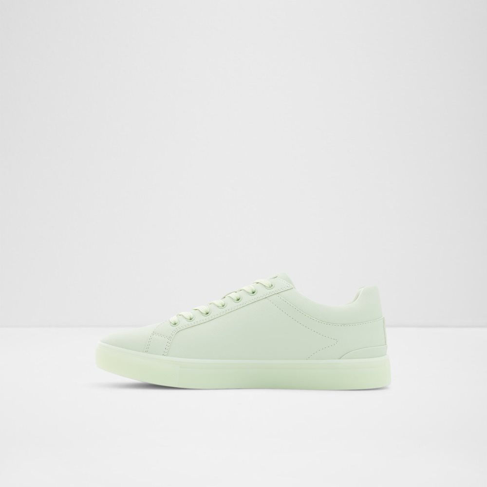 Green Aldo Eisingen Low Top Sneakers | 21DMXOFZJ