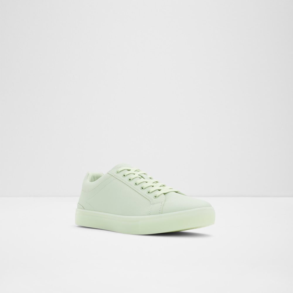 Green Aldo Eisingen Low Top Sneakers | 21DMXOFZJ