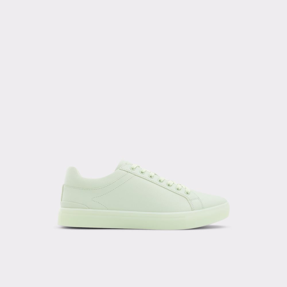 Green Aldo Eisingen Low Top Sneakers | 21DMXOFZJ