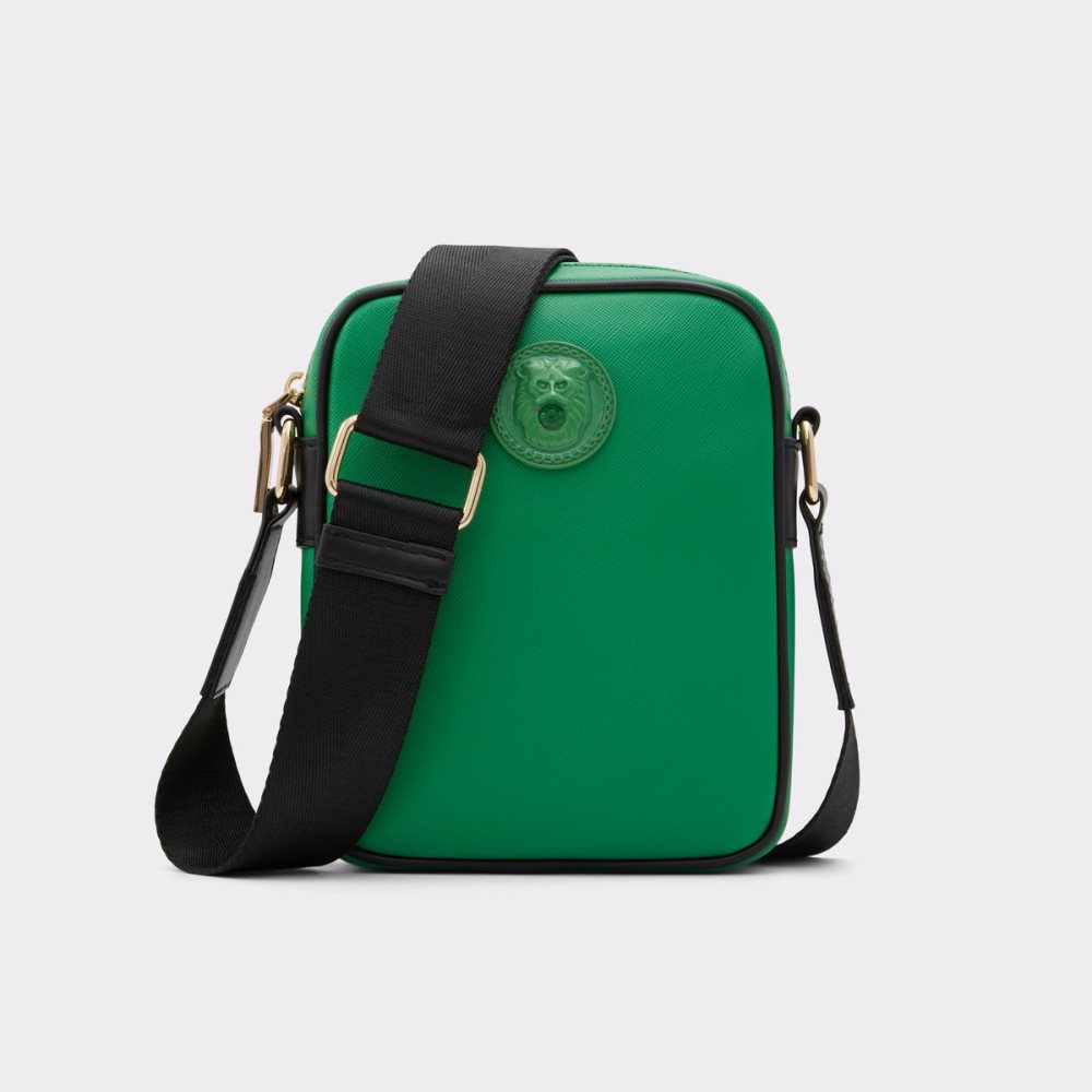 Green Aldo Ginobaro Crossbody Bags | 40GBFSKNO