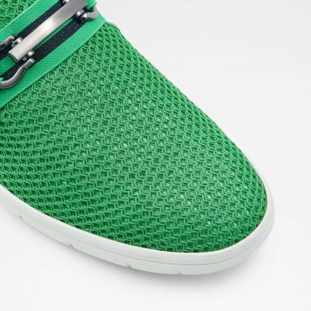 Green Aldo Kaeriven Espadrilles Casual Shoes | 02YZXFPCG