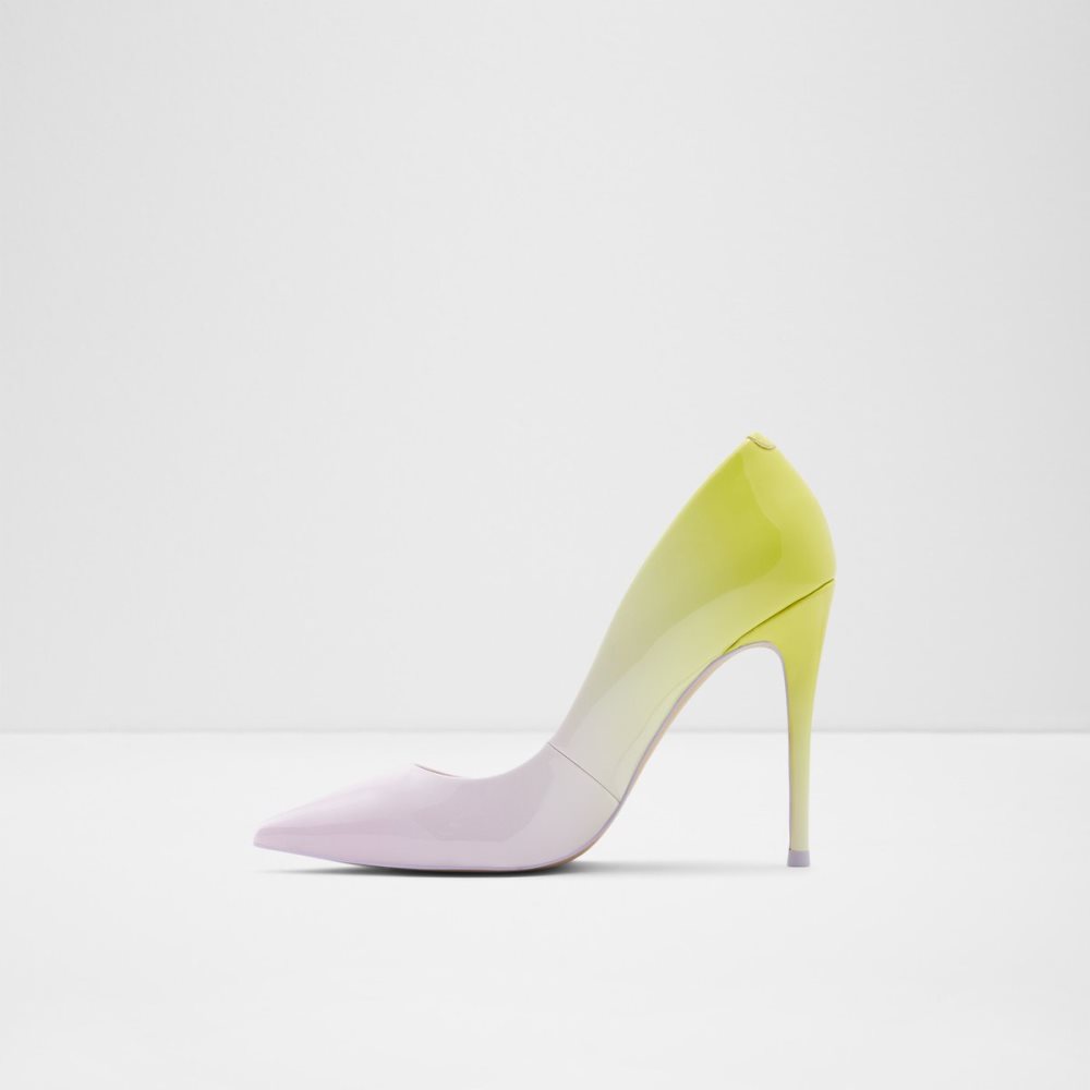 Green Aldo Stessy_ High - Stiletto Heels | 74MDTSANV