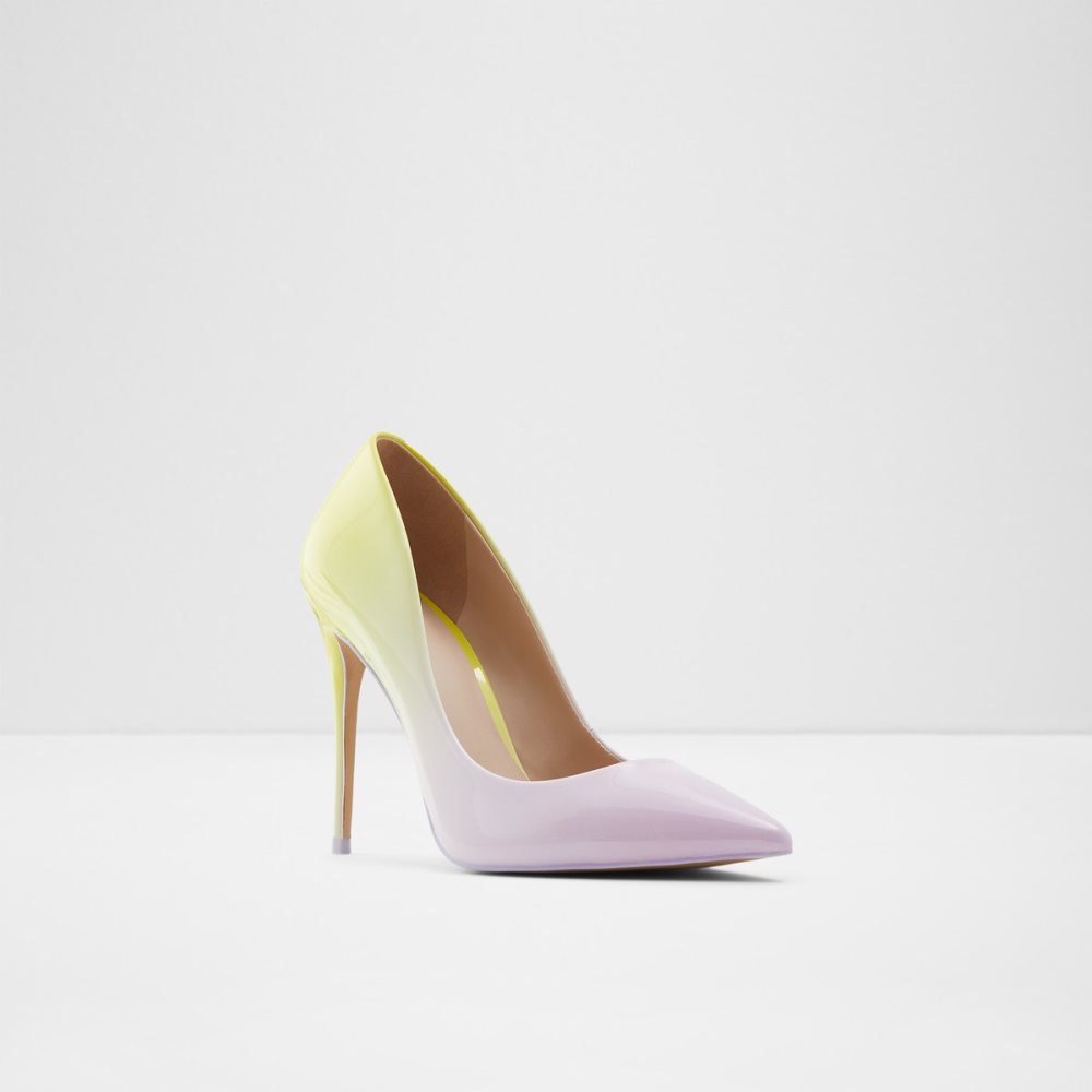 Green Aldo Stessy_ High - Stiletto Heels | 74MDTSANV