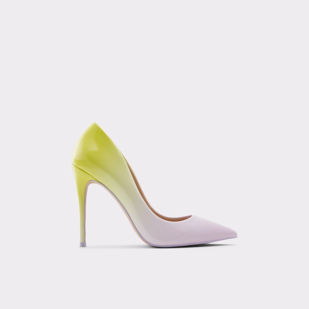 Green Aldo Stessy_ High - Stiletto Heels | 74MDTSANV