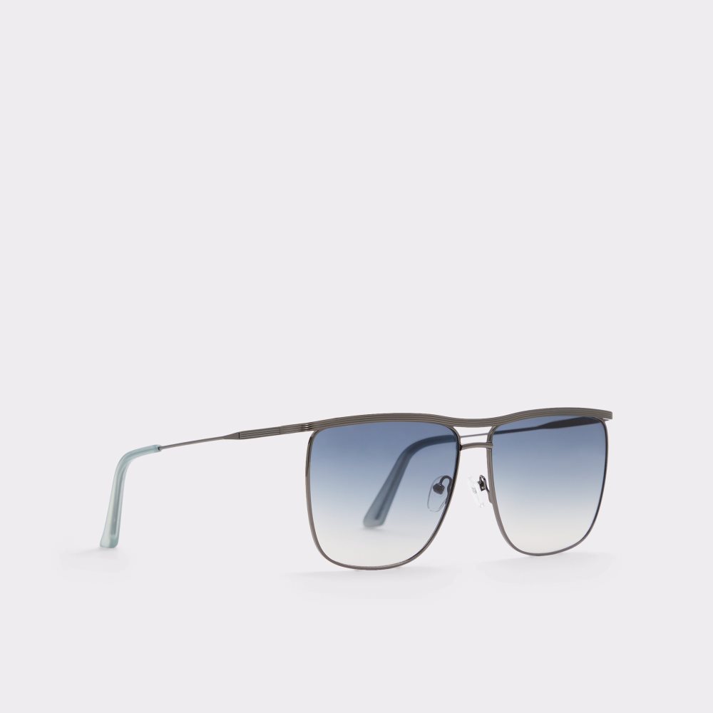 Grey Aldo Adwidon Sunglasses | 24PCGSVOU