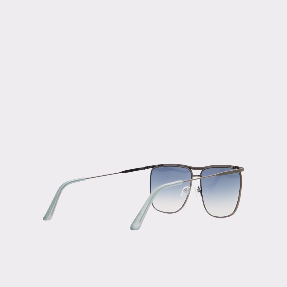 Grey Aldo Adwidon Sunglasses | 24PCGSVOU