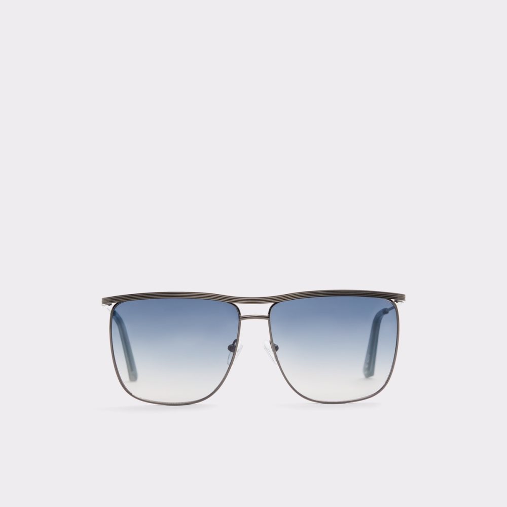 Grey Aldo Adwidon Sunglasses | 24PCGSVOU