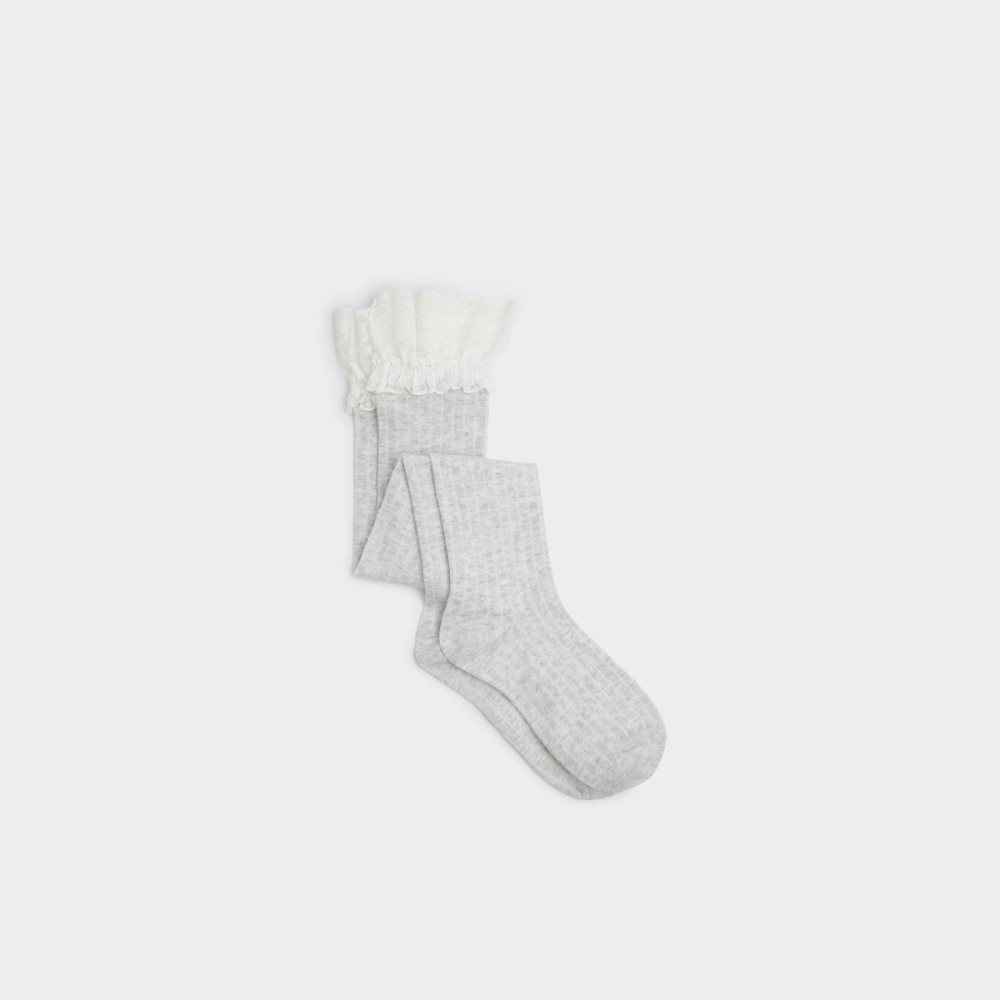 Grey Aldo Astoa Socks | 29YXUDBEC