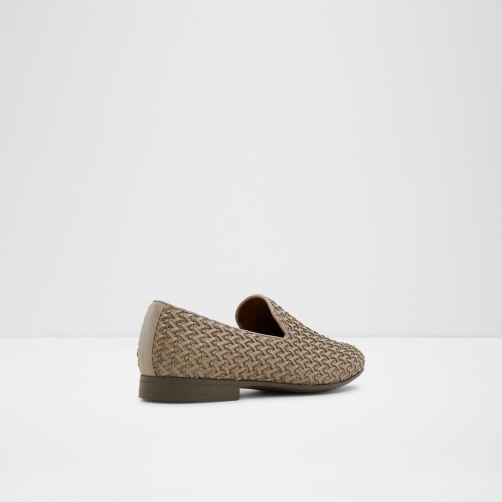 Grey Aldo Dahlby Loafers | 21RWAYLEF