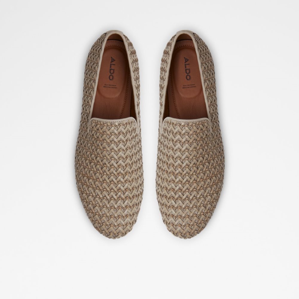 Grey Aldo Dahlby Loafers | 21RWAYLEF