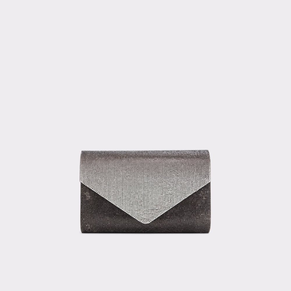 Grey Aldo Geaven Clutch Bag | 64SHKDXLQ