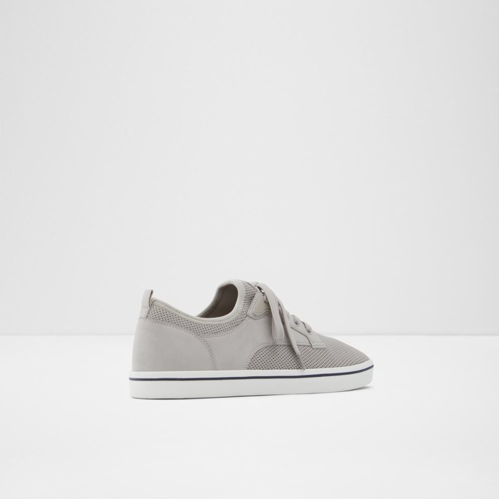 Grey Aldo Gigo Low Top Sneakers | 03JAFRGON