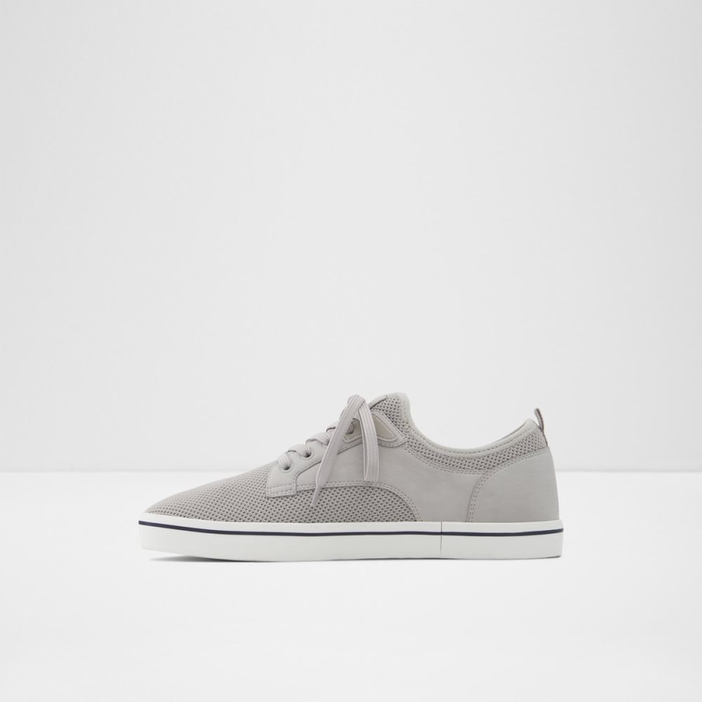 Grey Aldo Gigo Low Top Sneakers | 03JAFRGON