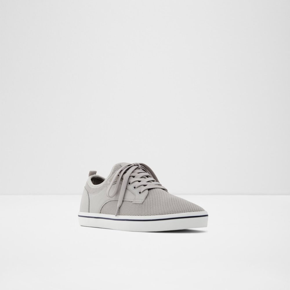 Grey Aldo Gigo Low Top Sneakers | 03JAFRGON