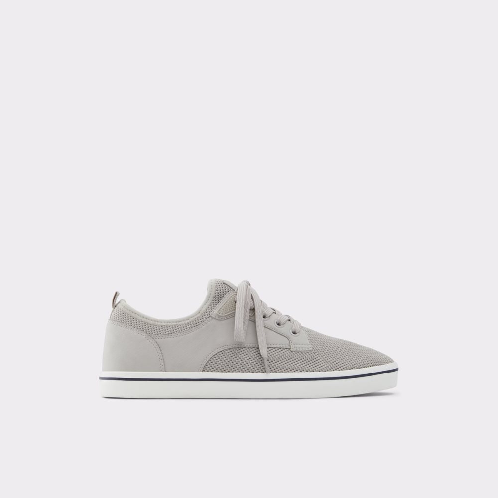 Grey Aldo Gigo Low Top Sneakers | 03JAFRGON