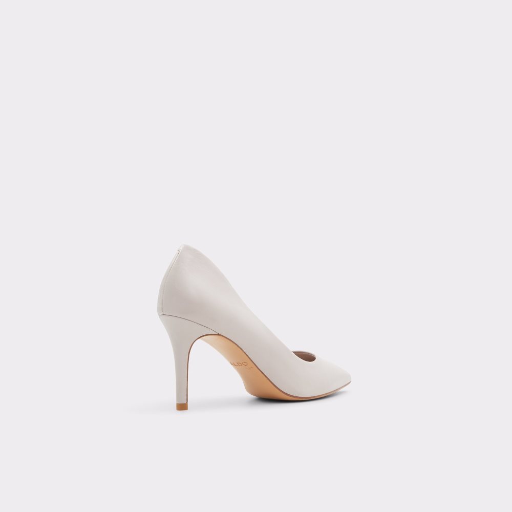 Grey Aldo Sereniti Pump - Stiletto Heels | 84ZTKIDVA