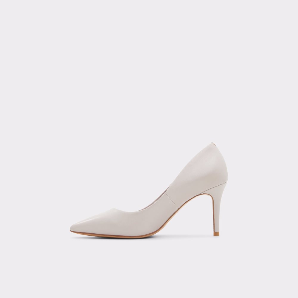 Grey Aldo Sereniti Pump - Stiletto Heels | 84ZTKIDVA