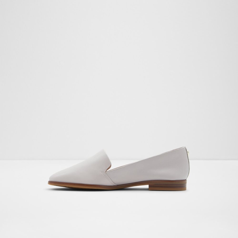 Grey Aldo Veadith Slip-on Mules | 23LPKGYHF