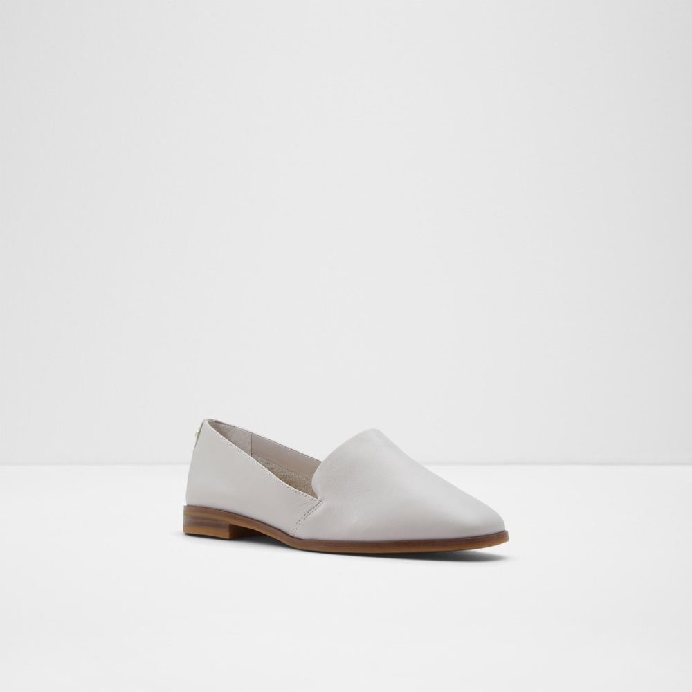 Grey Aldo Veadith Slip-on Mules | 23LPKGYHF