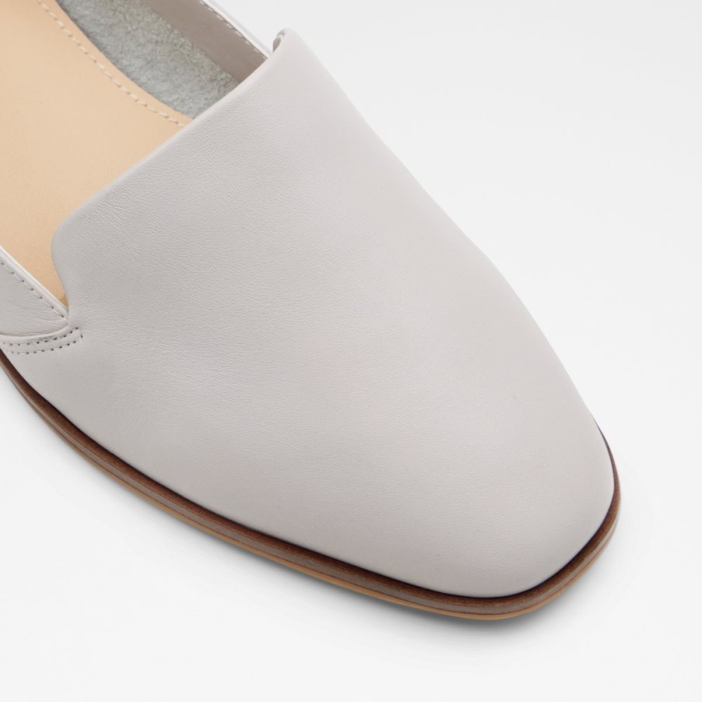 Grey Aldo Veadith Slip-on Mules | 23LPKGYHF