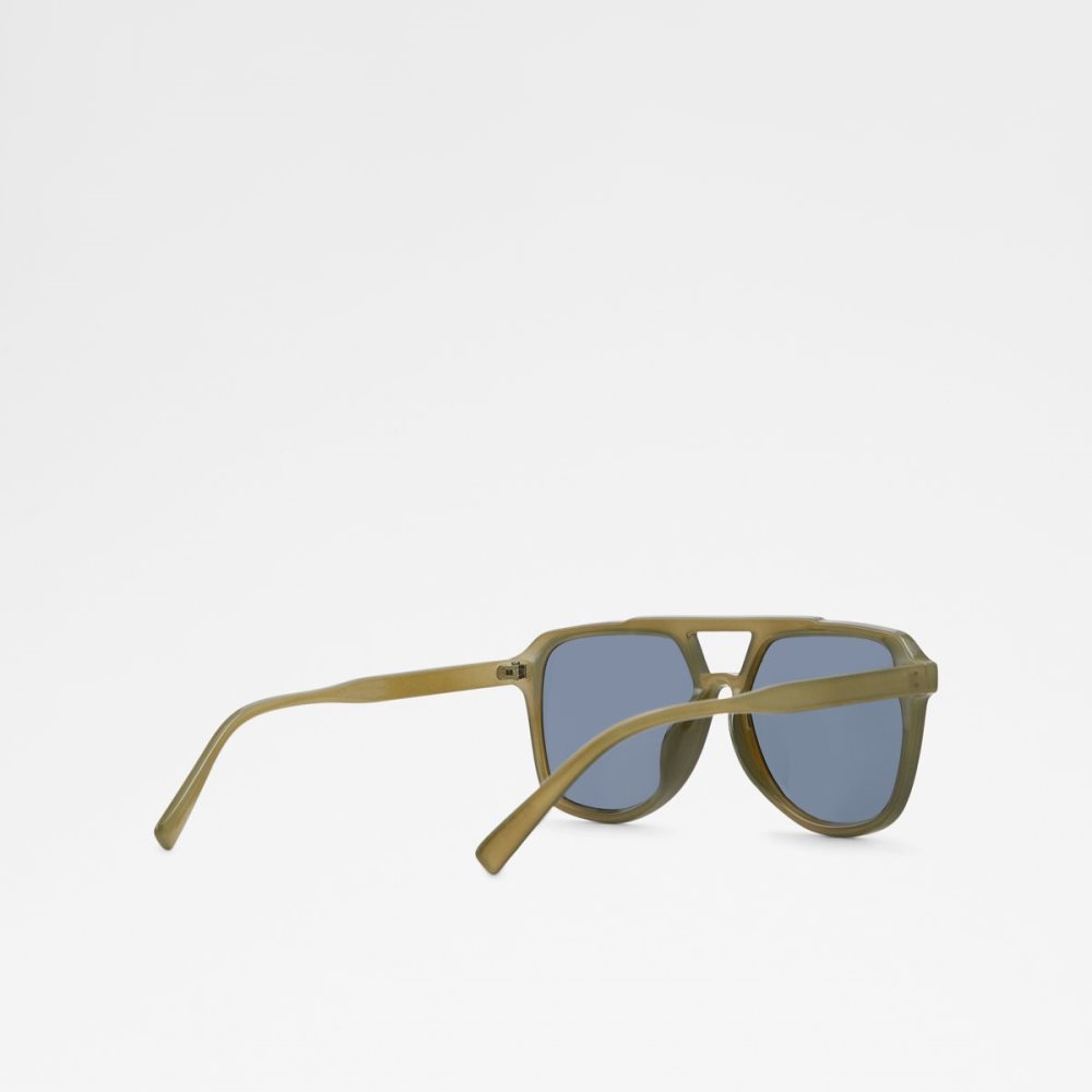 Khaki Aldo Anser Sunglasses | 43WGZQNMT