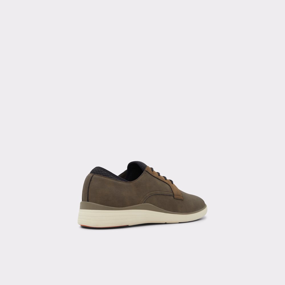 Khaki Aldo Intercity Oxfords Shoes | 74YJDKFPZ