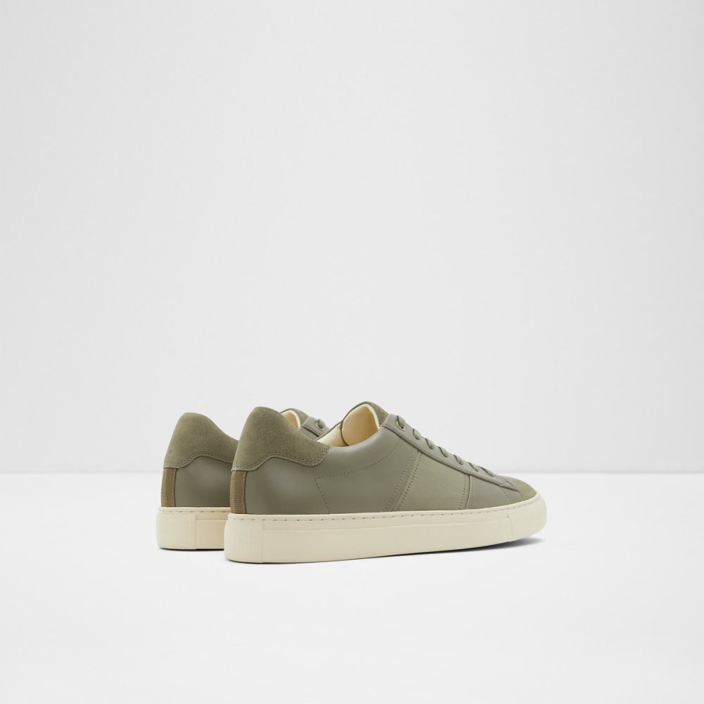 Khaki Aldo Meemar Sneakers | 60ZDXPUNJ