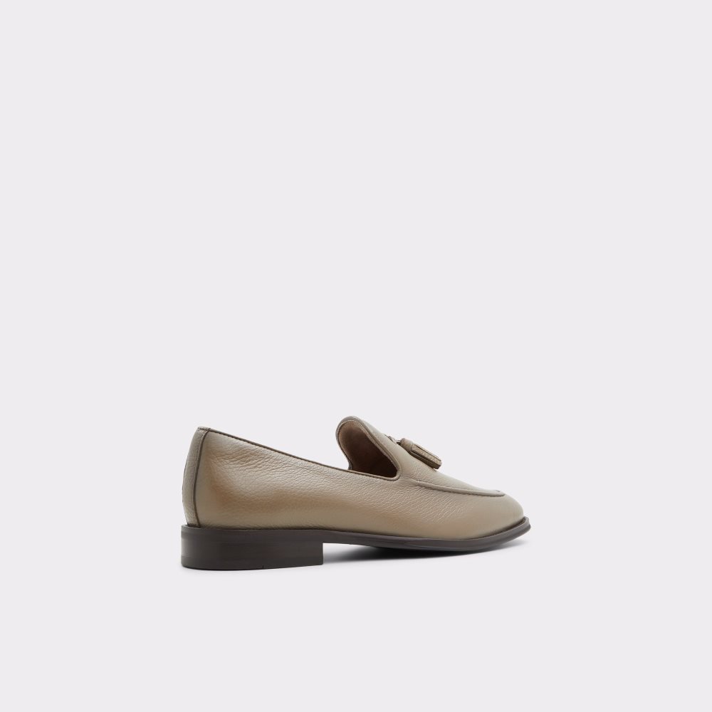 Light Beige Aldo Adden Loafers | 86CGZMVHE