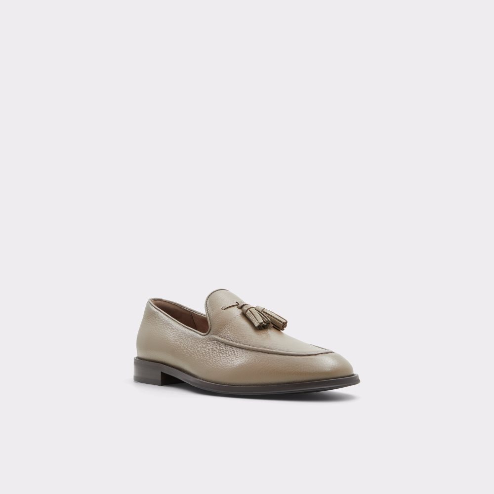 Light Beige Aldo Adden Loafers | 86CGZMVHE