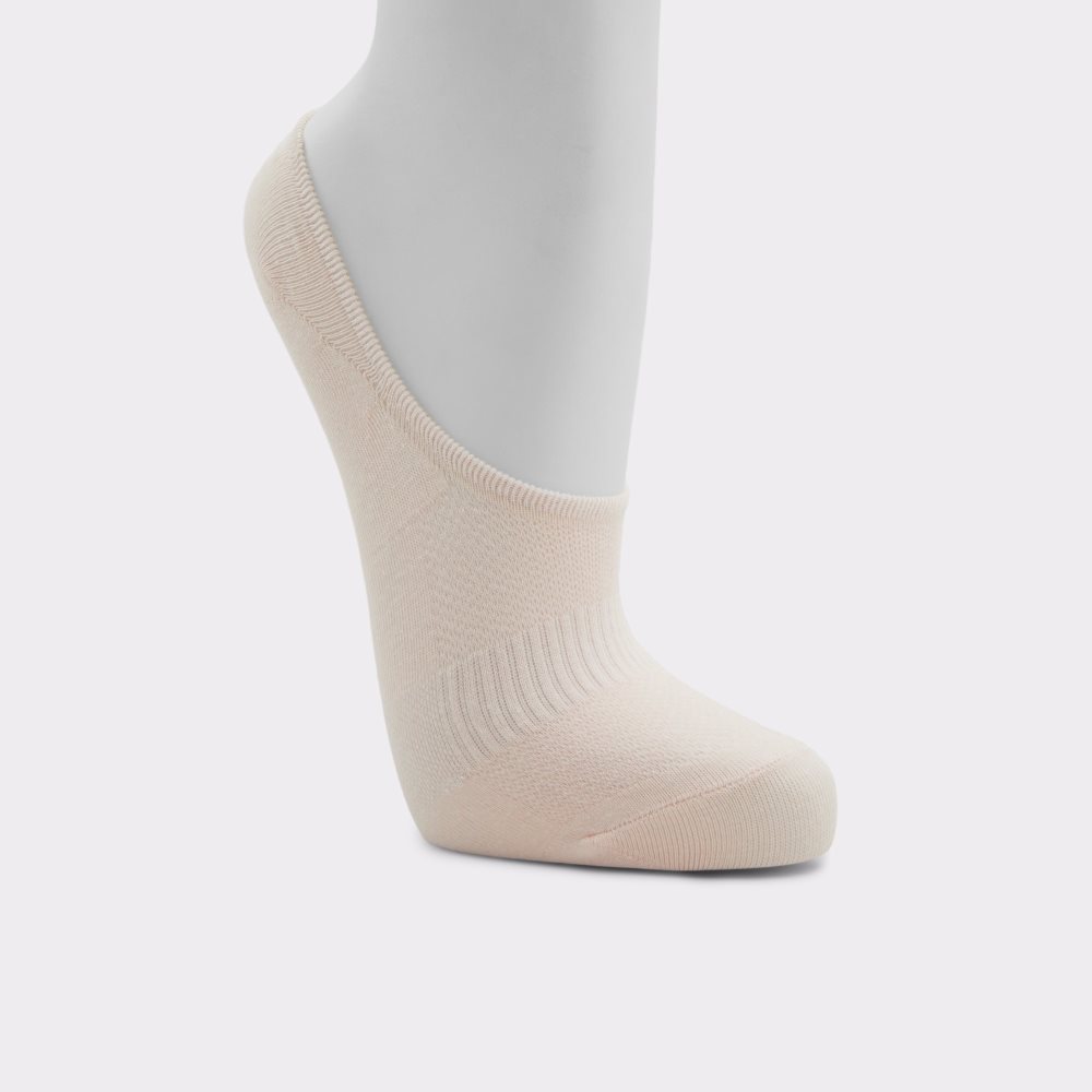 Light Beige Aldo Bamaddlaen Socks | 45TWJGXVS