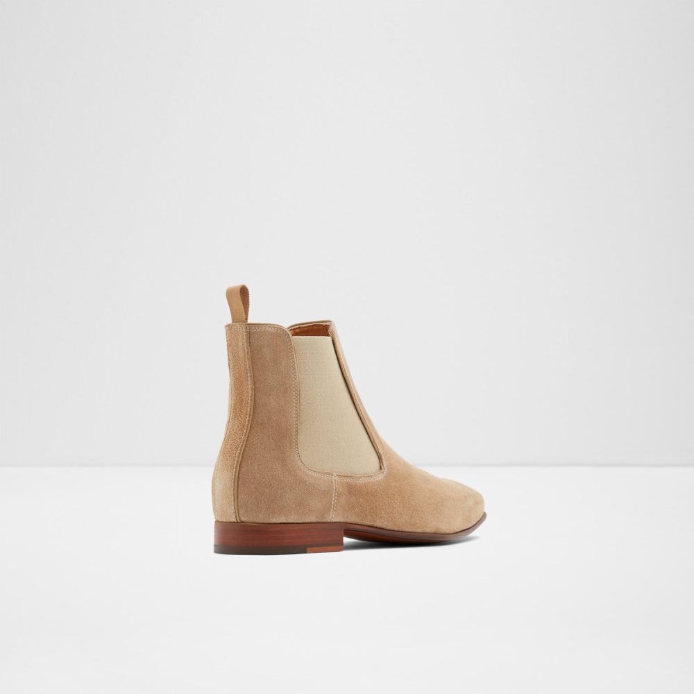 Light Beige Aldo Biondi-r Chelsea Boots | 29UEKBYDZ