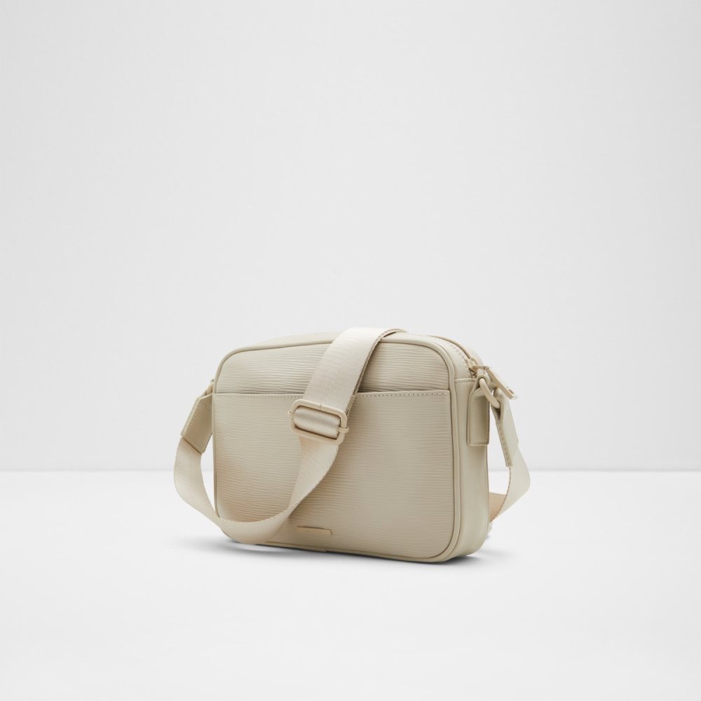 Light Beige Aldo Dolnoto Fanny Pack Backpacks | 12CNITDKX