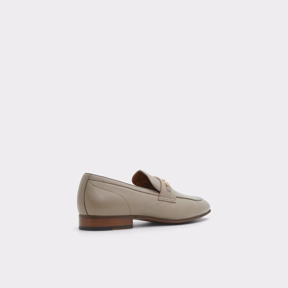 Light Beige Aldo Harrow Loafers | 31HGLRJPM