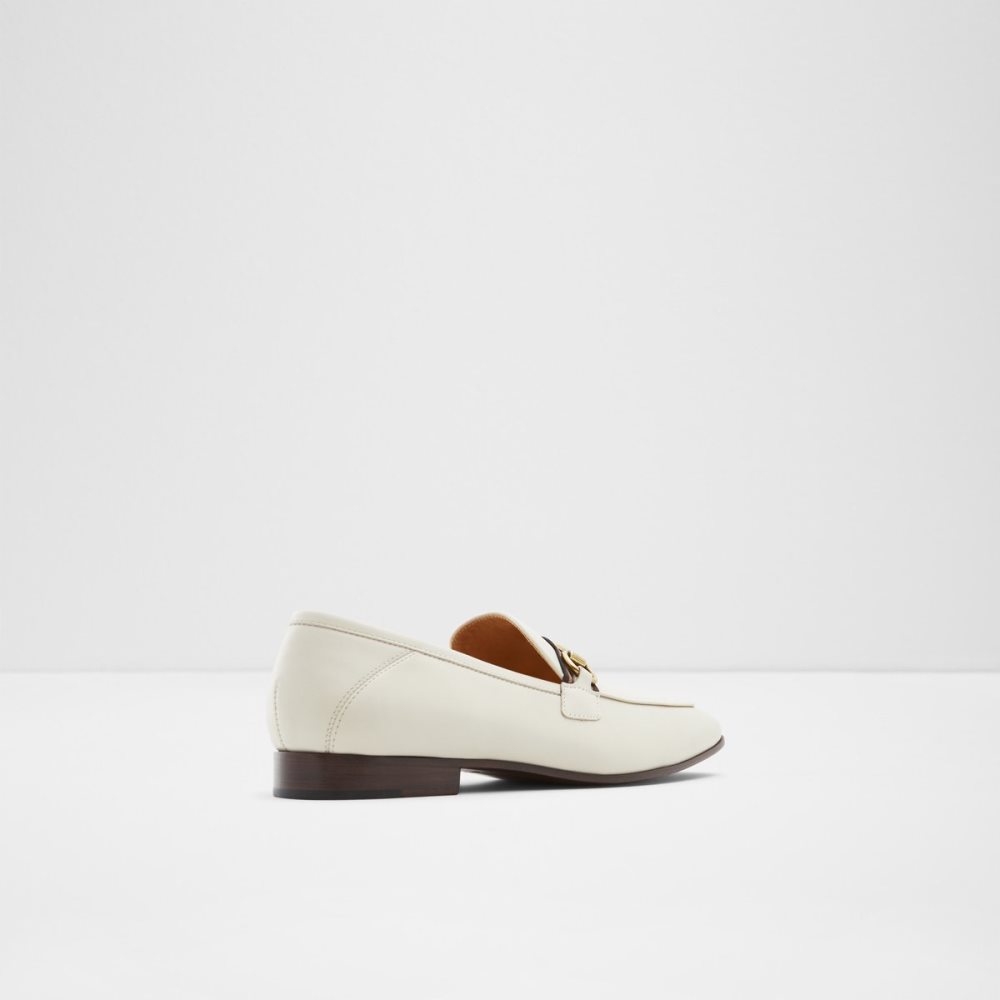 Light Beige Aldo Heliothis Loafers | 31ROUQNGW