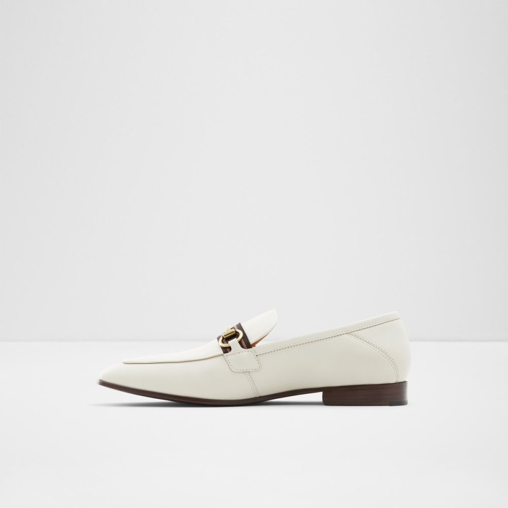 Light Beige Aldo Heliothis Loafers | 31ROUQNGW