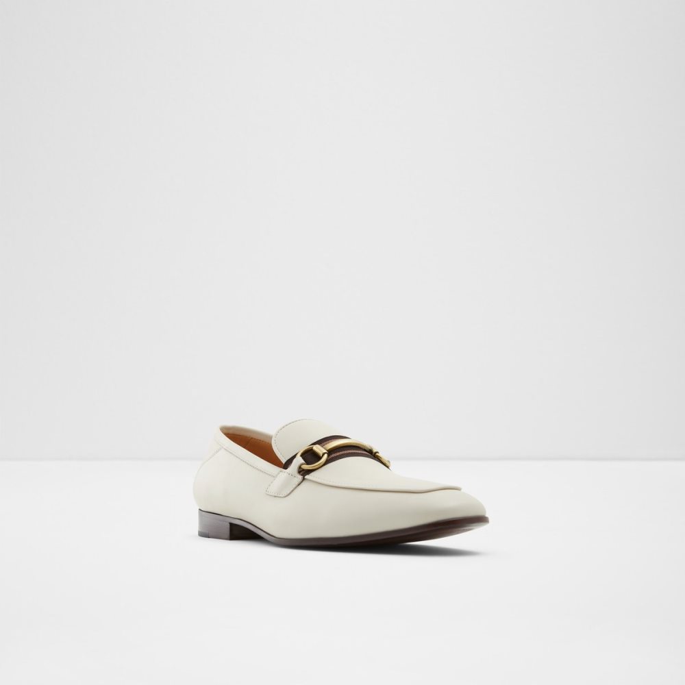 Light Beige Aldo Heliothis Loafers | 31ROUQNGW