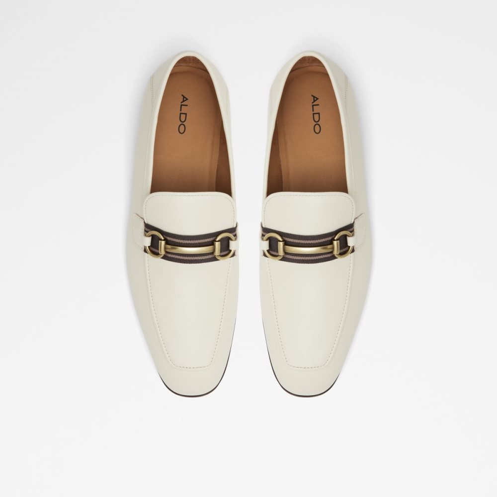 Light Beige Aldo Heliothis Loafers | 31ROUQNGW