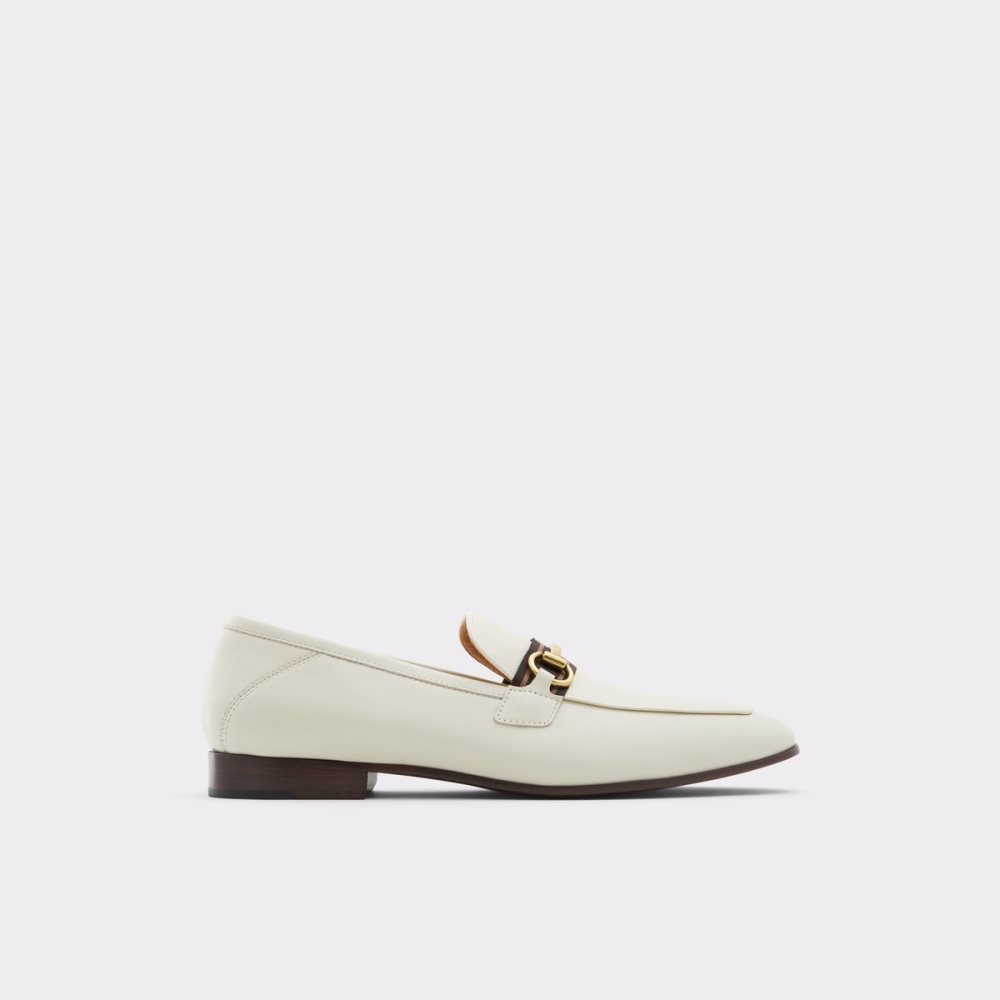 Light Beige Aldo Heliothis Loafers | 31ROUQNGW